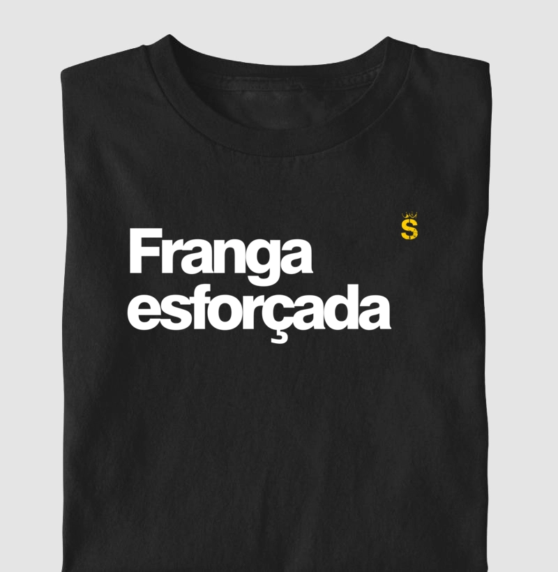 Franga esforçada