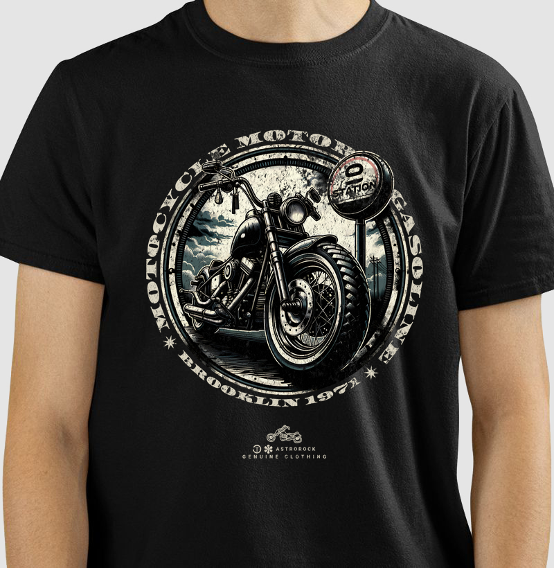 MOTOCYCLE MOTOR VINTAGE