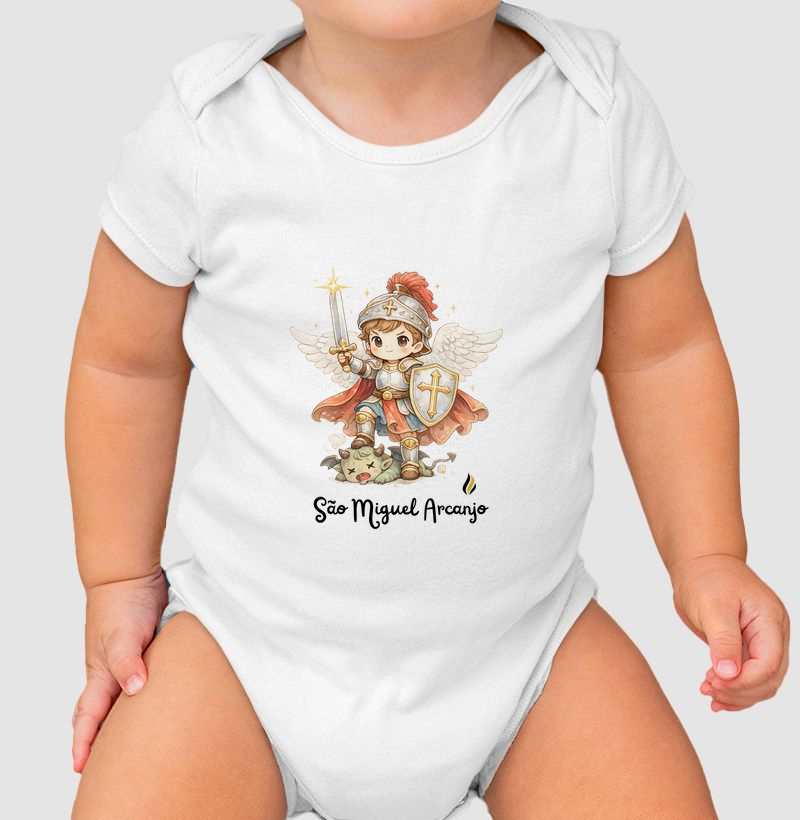 Body São Miguel Infantil