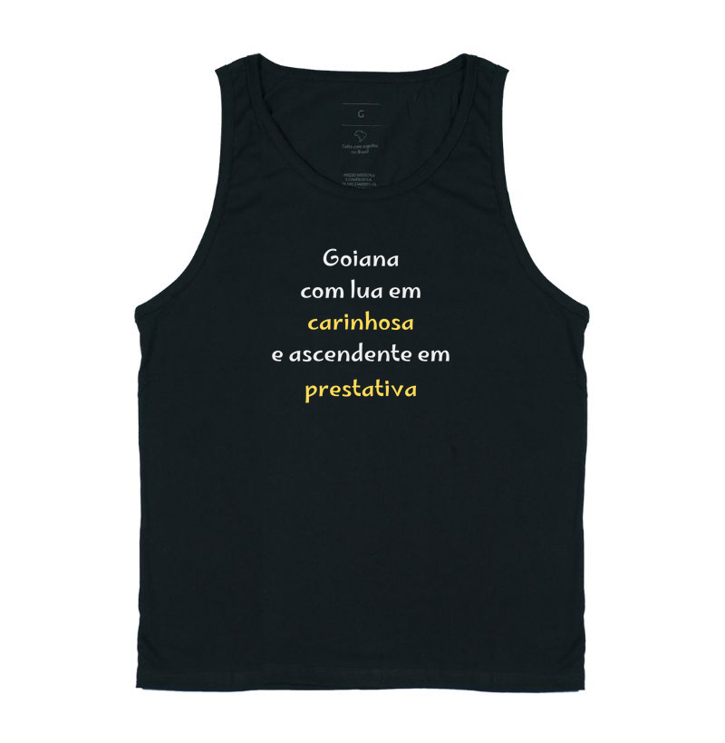 Goiana Carinhosa e Prestativa