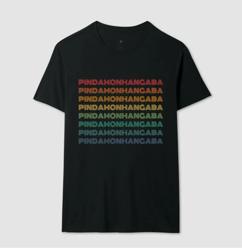 Pindamonhangaba Letreiro Retrô