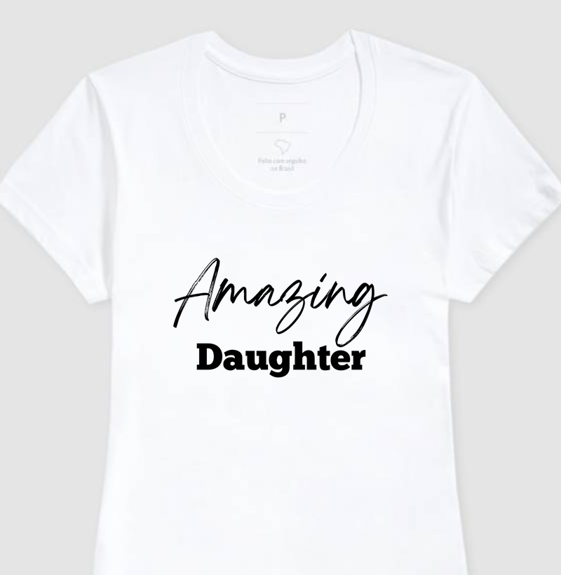Amazing Daughter