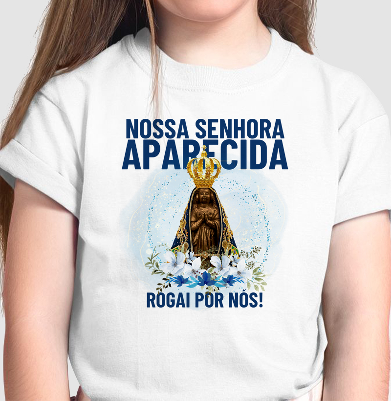Camiseta Nossa Senhora Aparecida