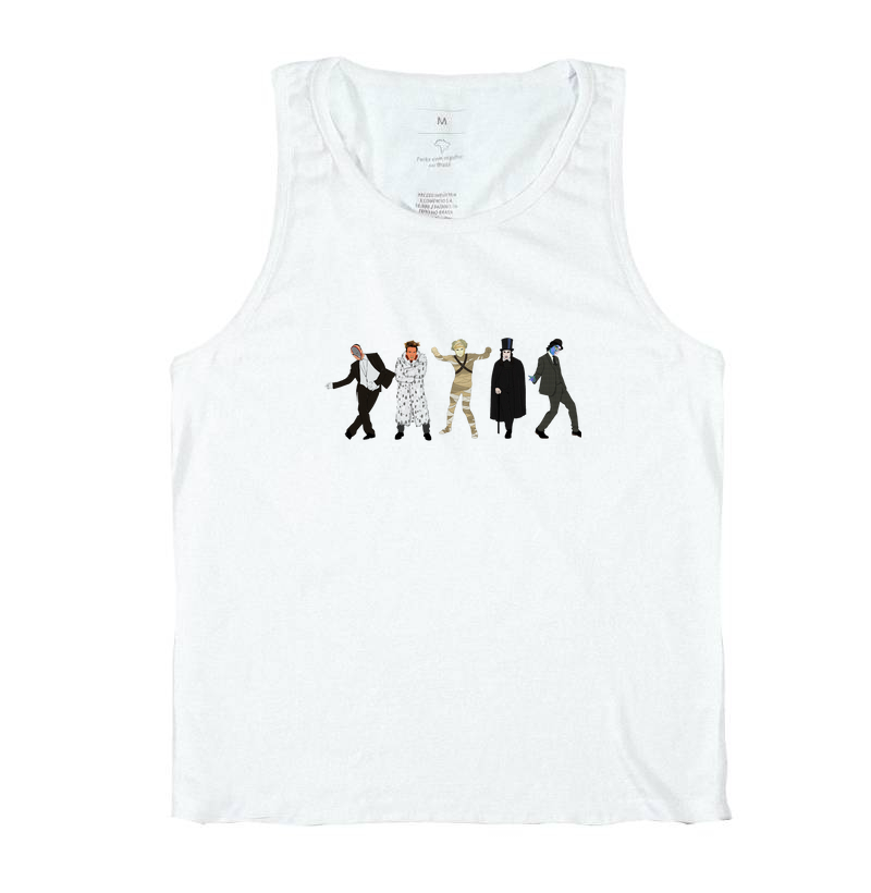Backstreet Halloween Baby Tee
