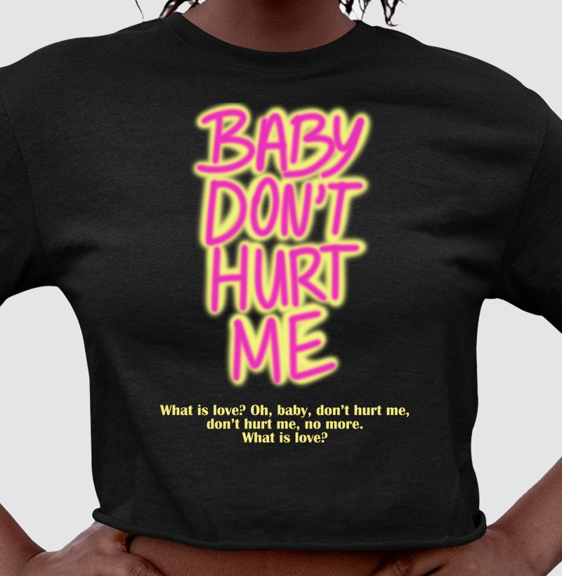 Don’t Hurt Me