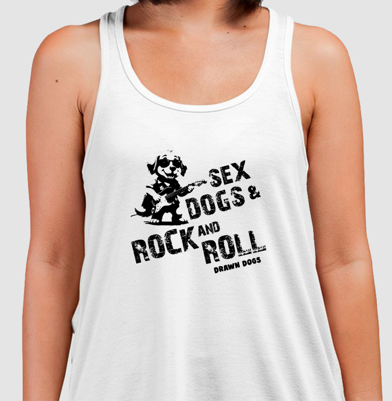 Sex, dogs e rock and roll