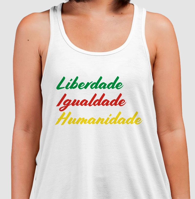 Liberdade Igualdade Humanidade