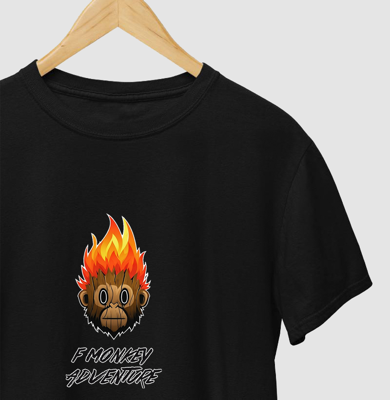 F.Monkey Adventure