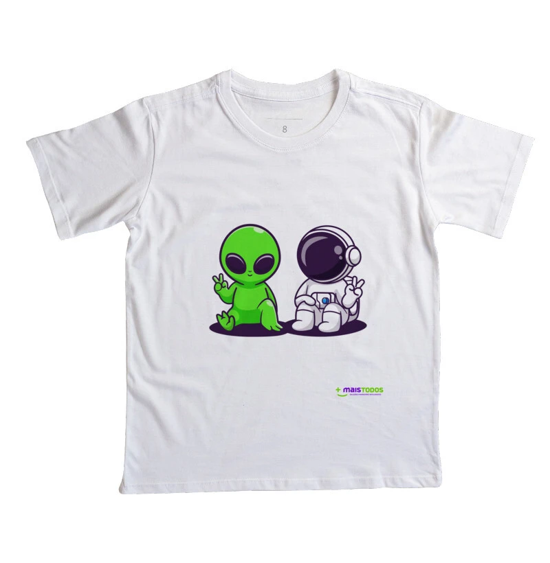 Alienzito & Astronautito