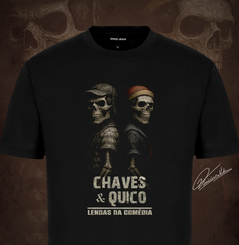 Chaves e Quico - Lendas da Comédia
