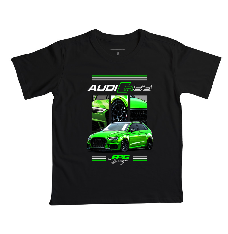 RS3 GREEN BY APG