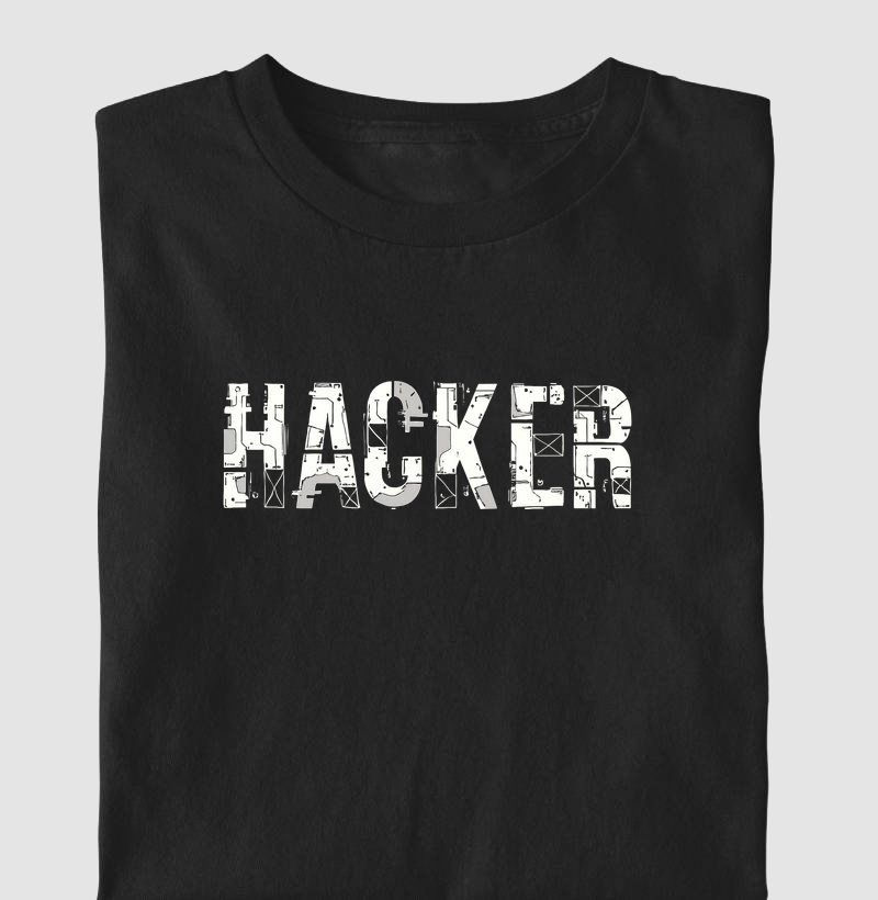 Camiseta Hacker (CYB)