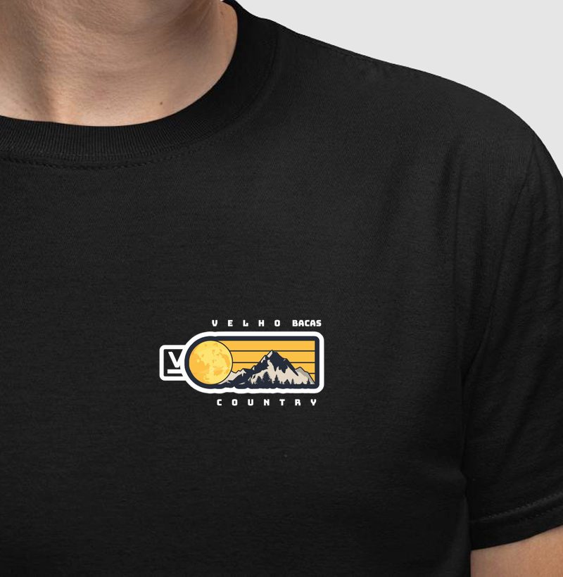 Camiseta Coleção Desert