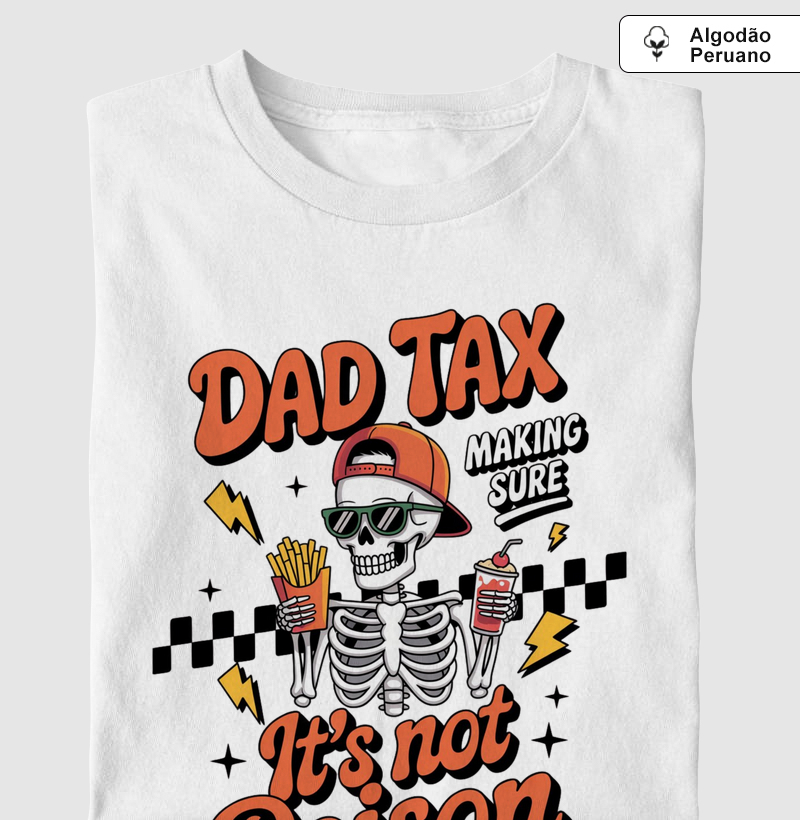 "Dad Tax" - O Imposto do Papai