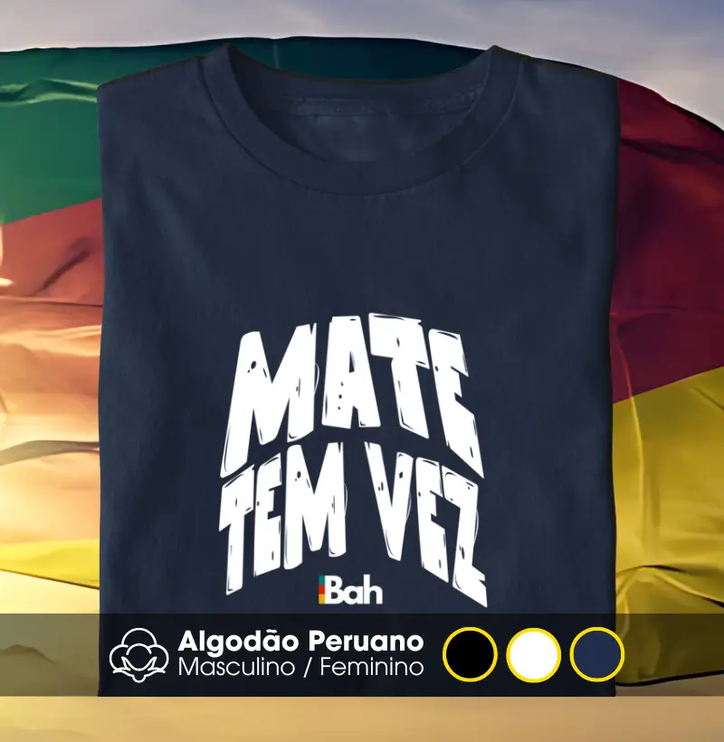 Mate tem vez