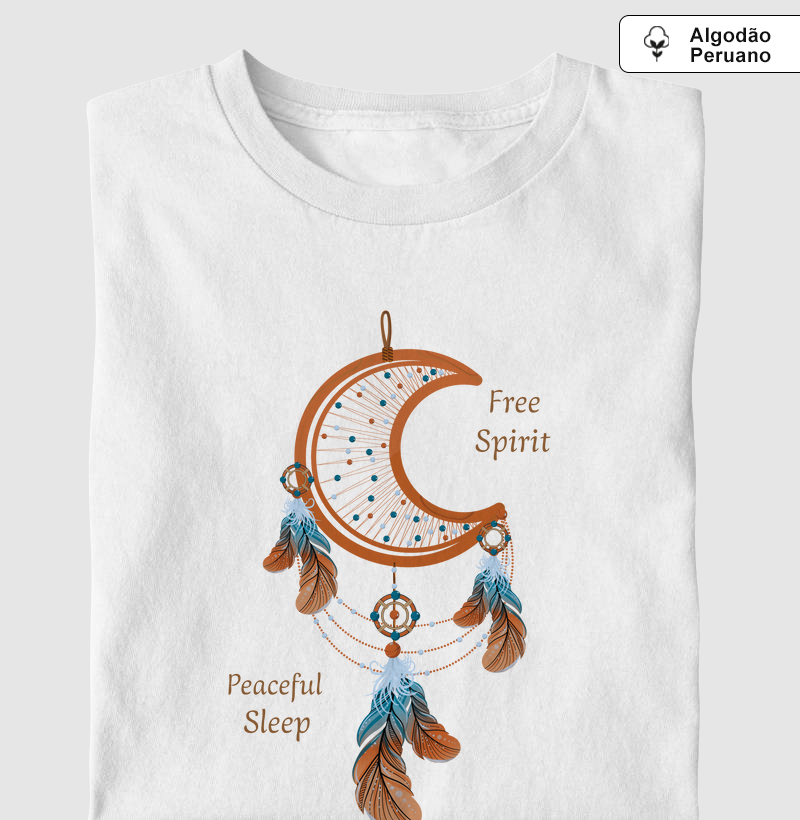 Free Spirit, Peaceful Sleep