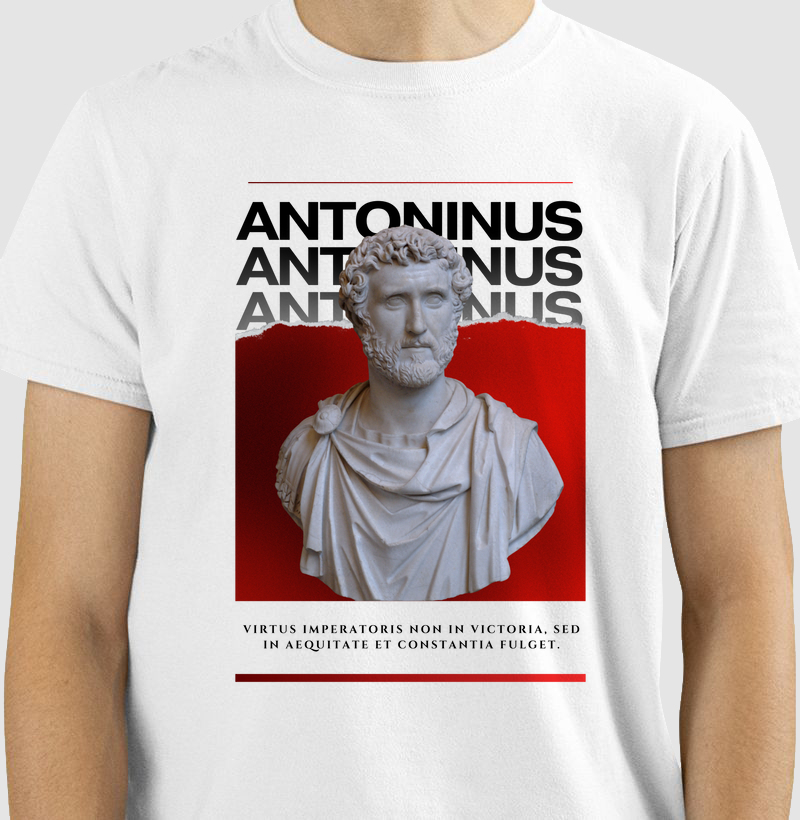 ANTONINUS PIUS – Virtus Imperatoris