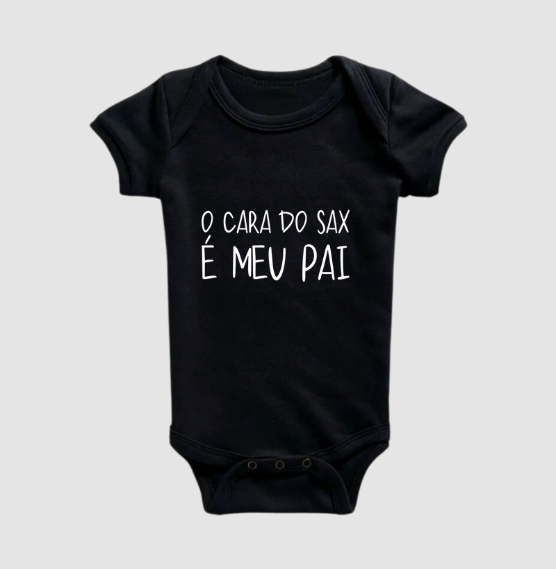 O Cara do Sax É Meu Pai