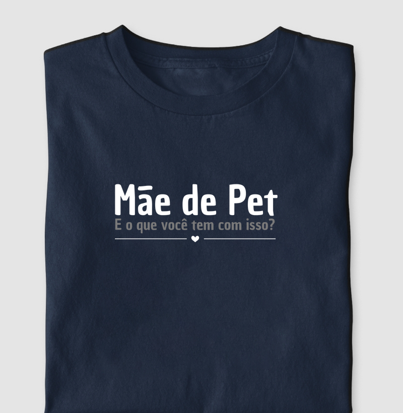 Mãe de Pet