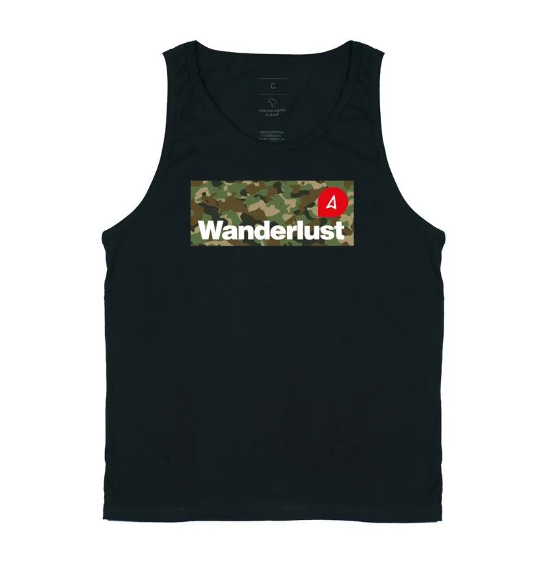 Wanderlust - Camuflado