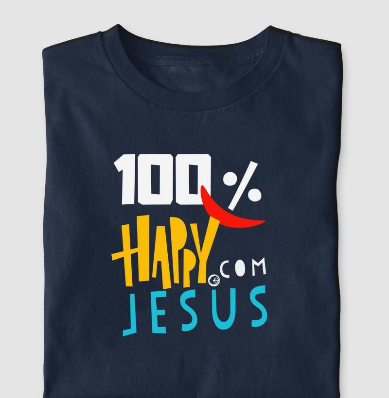 100% Happy