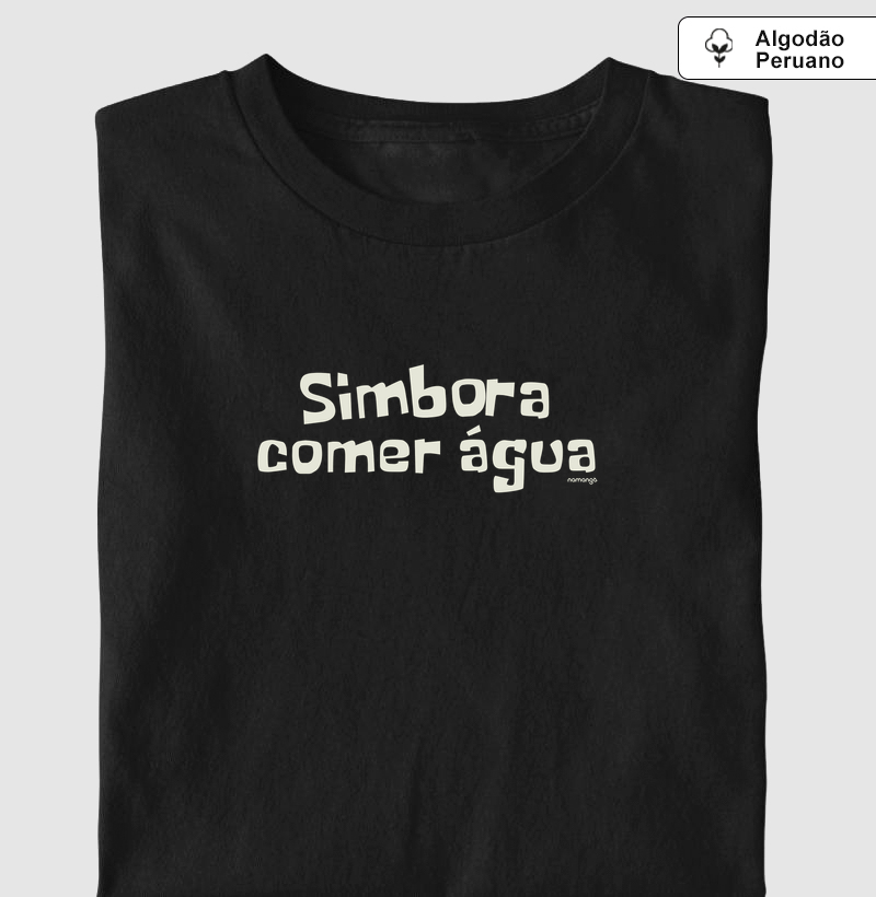Simbora Comer Água