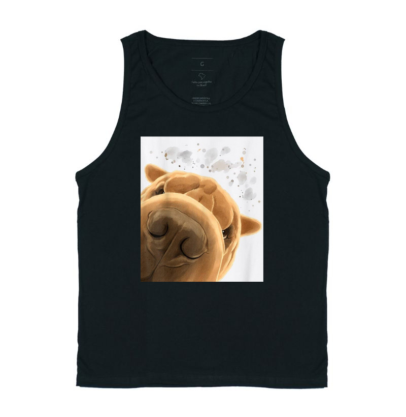 Sharpei Encarando - Regata