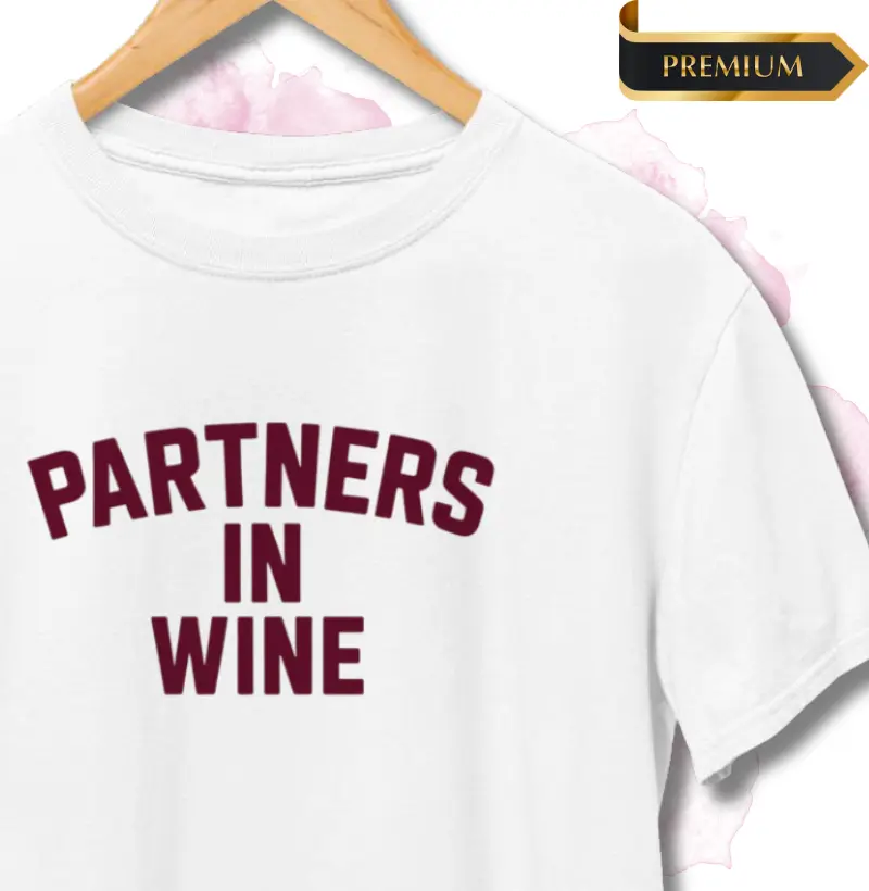 PARTNERS IN WINE