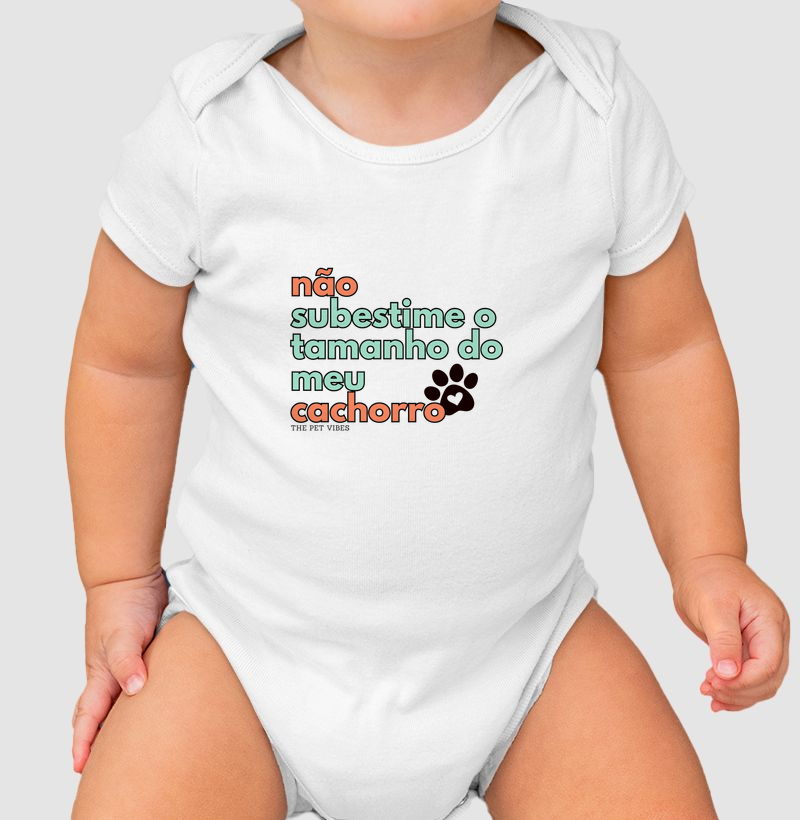 Não Subestime o Tamanho do meu Cachorro