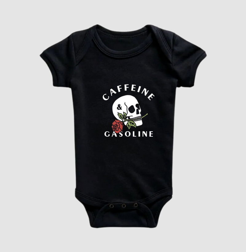 Caffeine & Gasoline