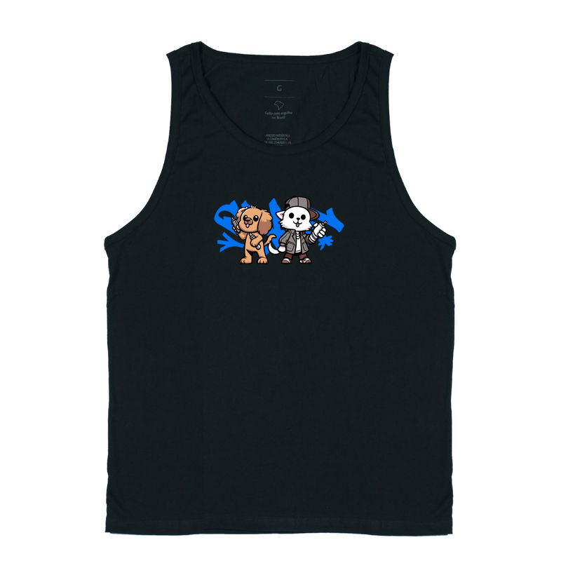 Regata Street Paws