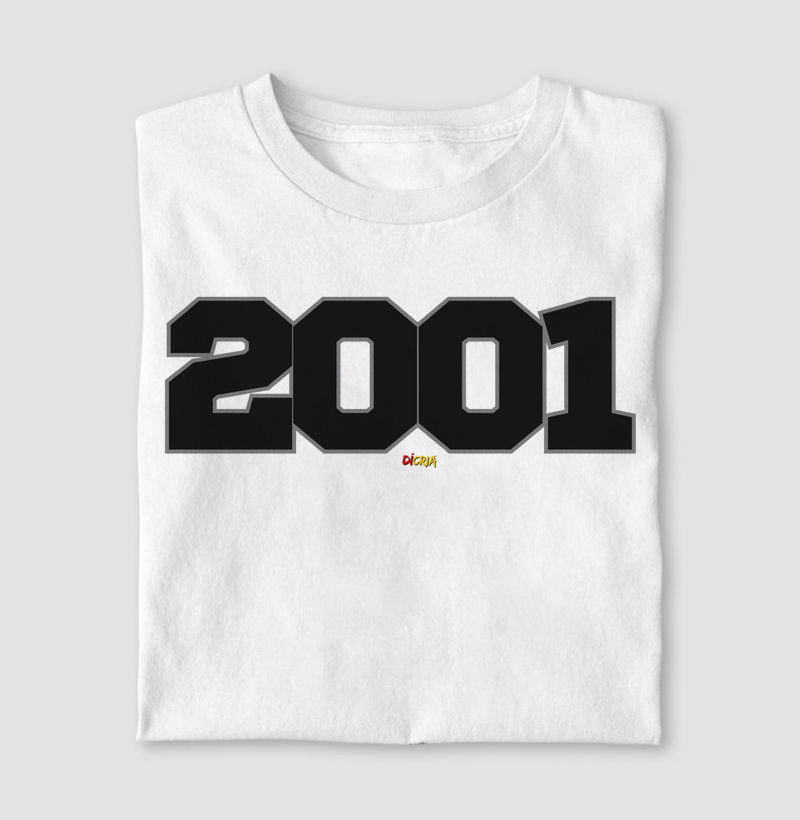 2001 B
