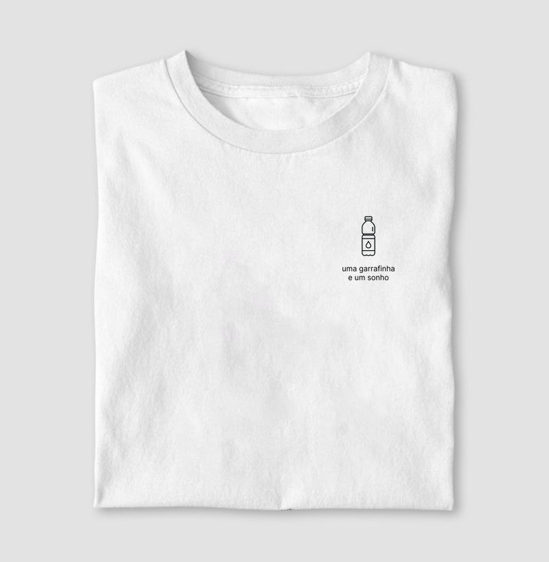 Garrafinha e um sonho