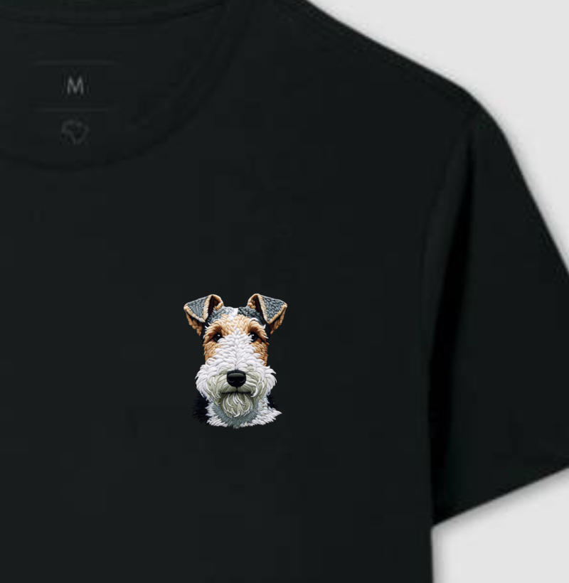 Fox Terrier Pelo Duro