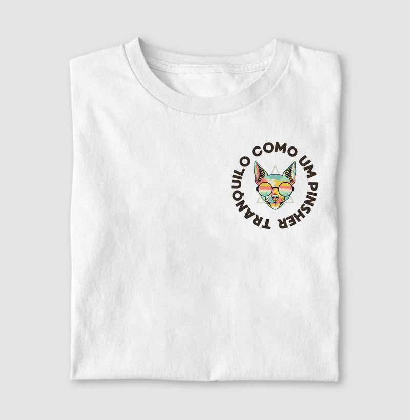 Camiseta Pinsher