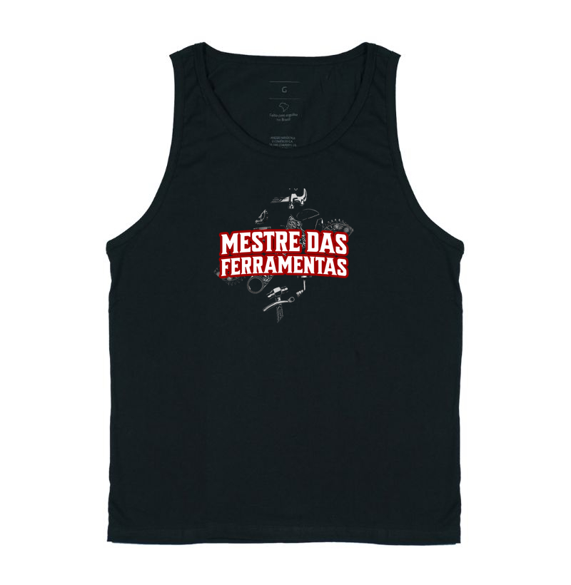 Mestre das Ferramentas – Para Quem Domina a Arte da Mecânica
