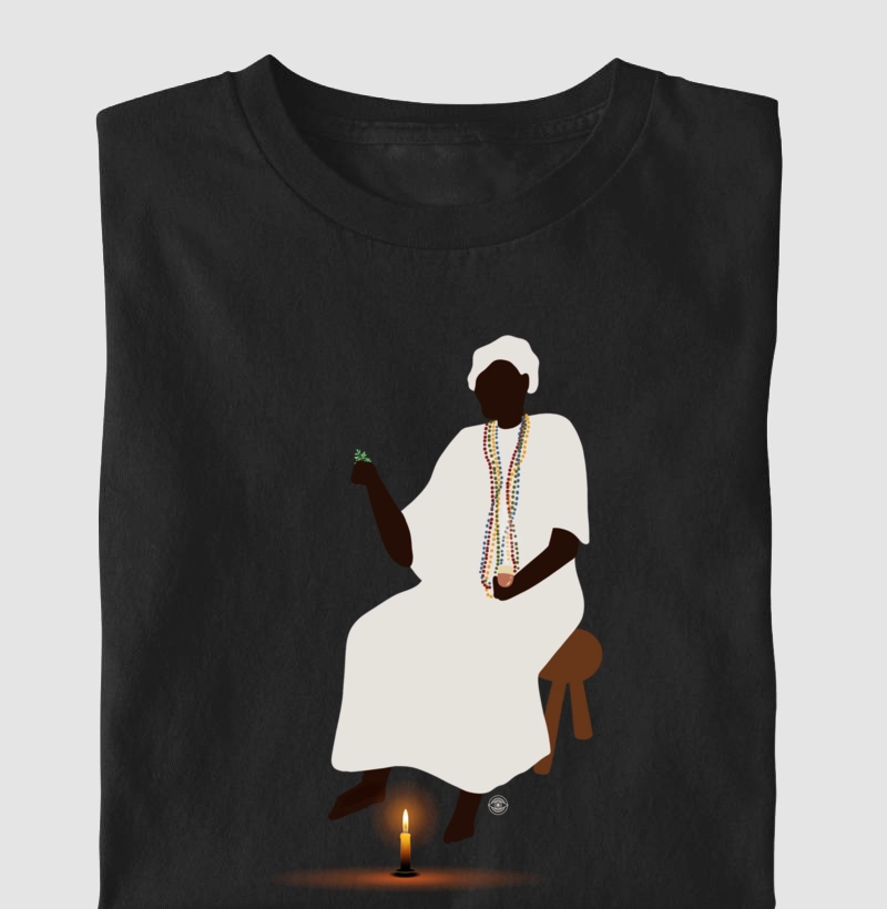 Camiseta Vovó de Aruanda