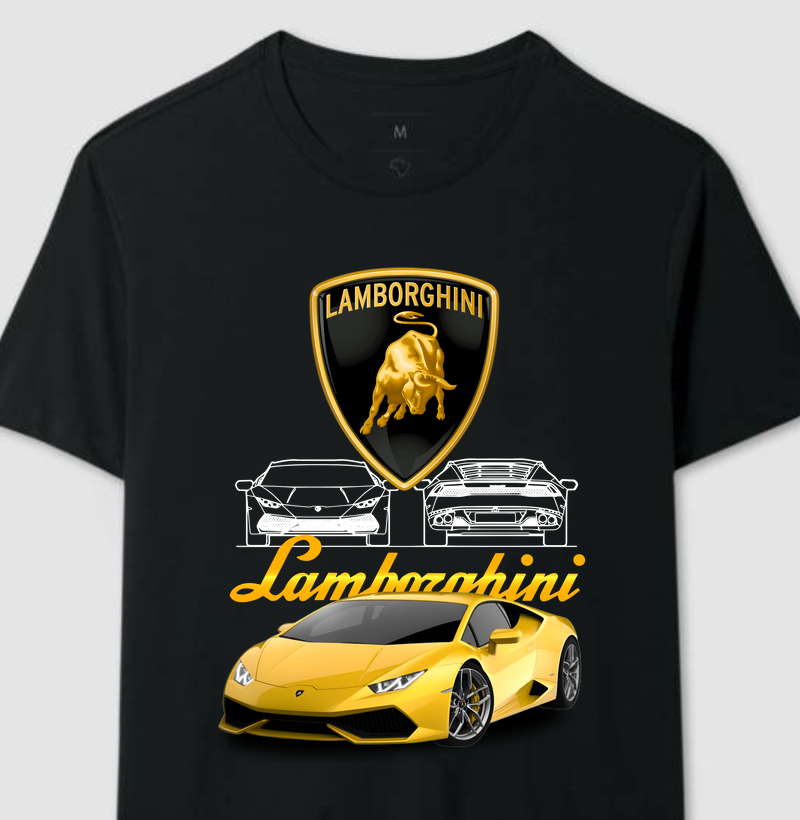 LAMBORGHINI STREET