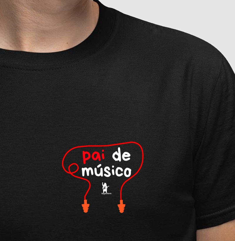 Pai de músico