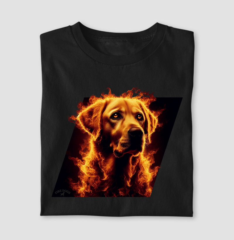 Labrador fire