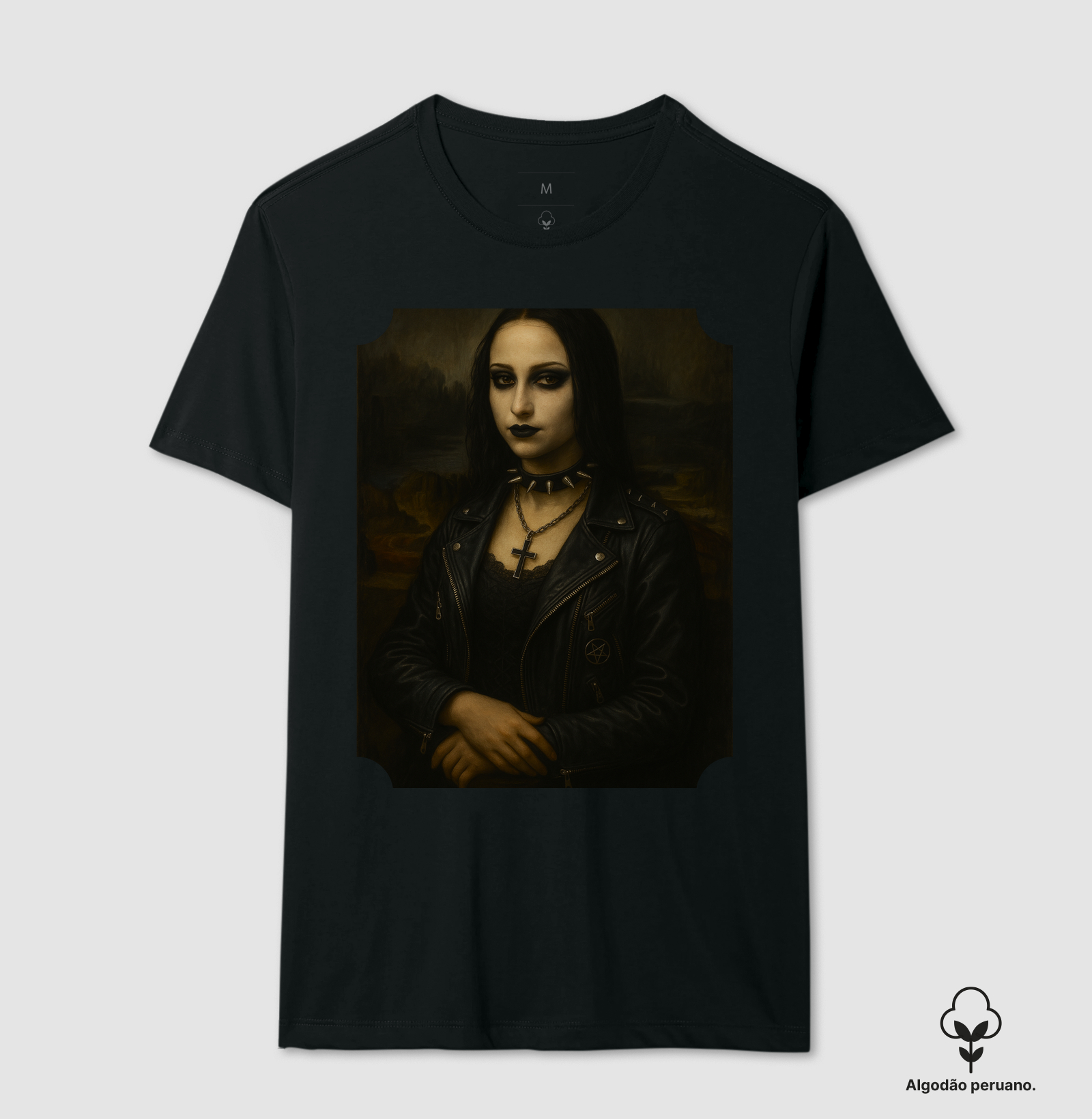 Mona Lisa Gótica: A Face do Rock