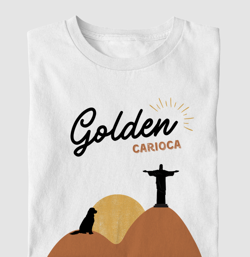 Golden Carioca: Cristo Redentor