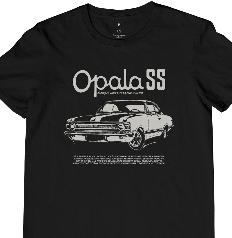 Opala SS | Sempre uma vantagem a mais