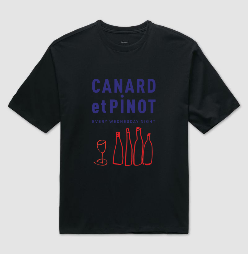 Canard et Pinot