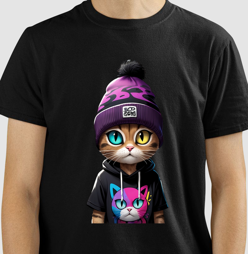 Beanie Cat