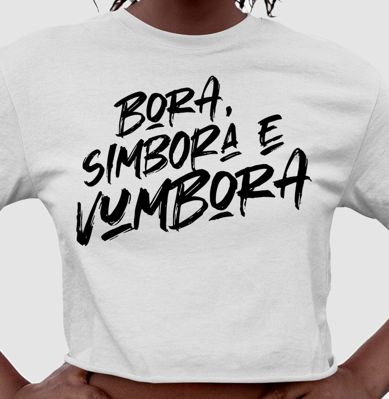 Bora, Simbora e Vumbora