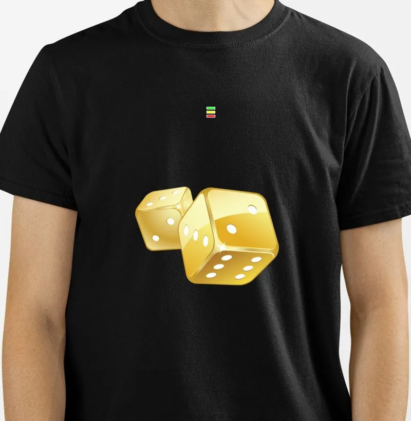 Camiseta dado ZAIRE Clothing