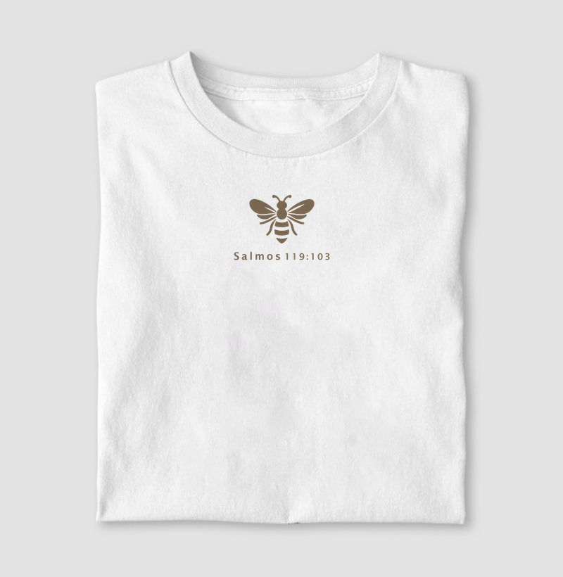 Salmos 119:103 Mais doce que o Mel
