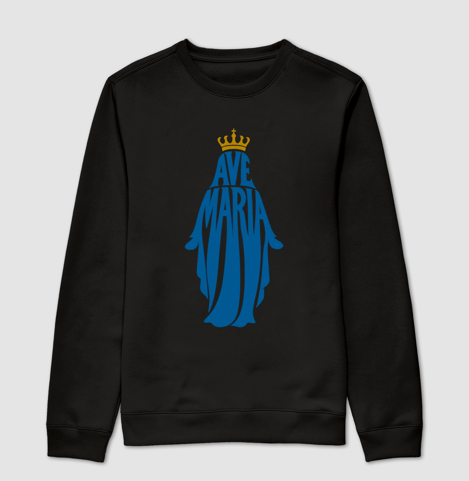 Ave Maria Silhueta