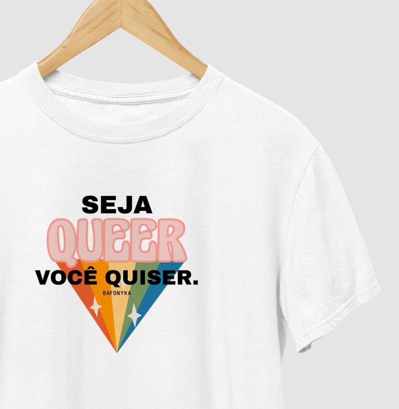🌈 Seja Queer do Jeito que Quiser